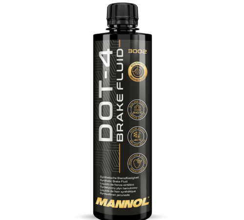 MANNOL Brake Fluid DOT-4 3002