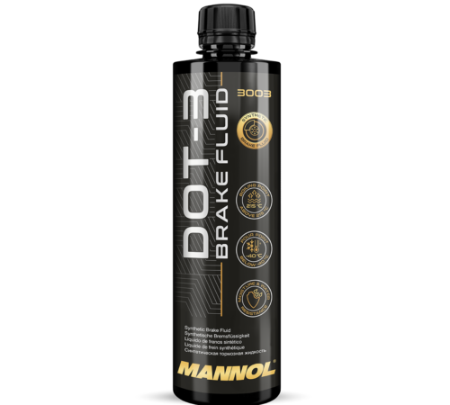 MANNOL Brake Fluid DOT-3 3003