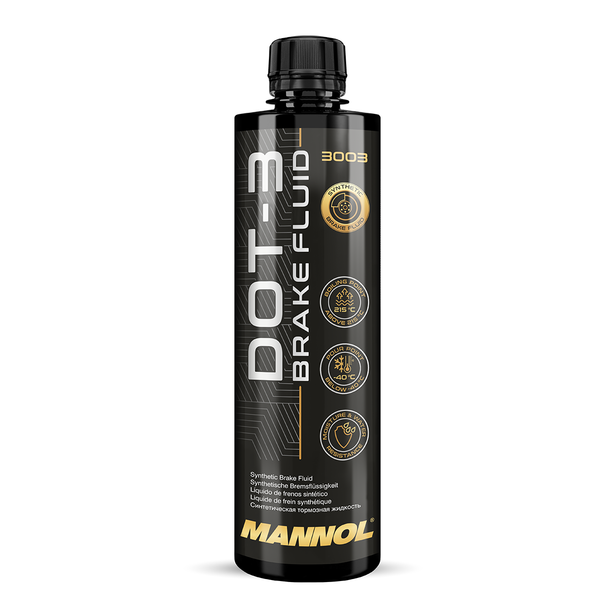 MANNOL Brake Fluid DOT-3 3003
