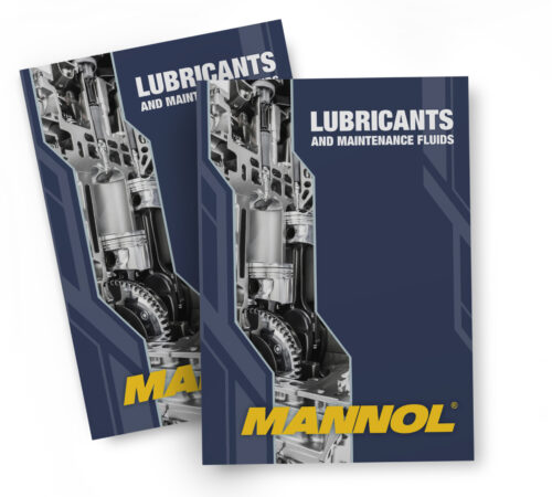 MANNOL Oil Catalogue 5011