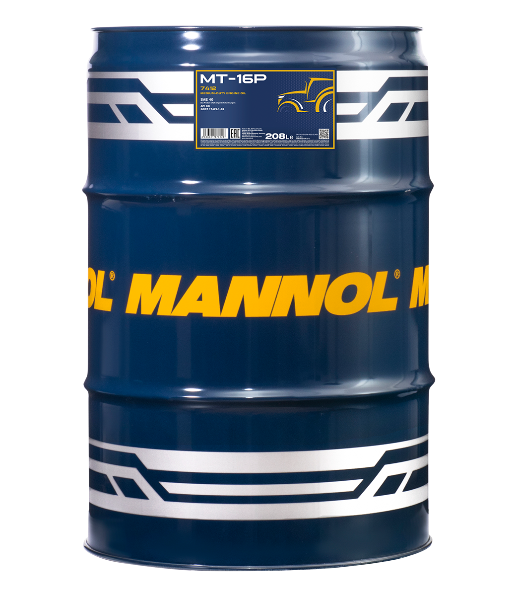 MANNOL MT-16P 7412