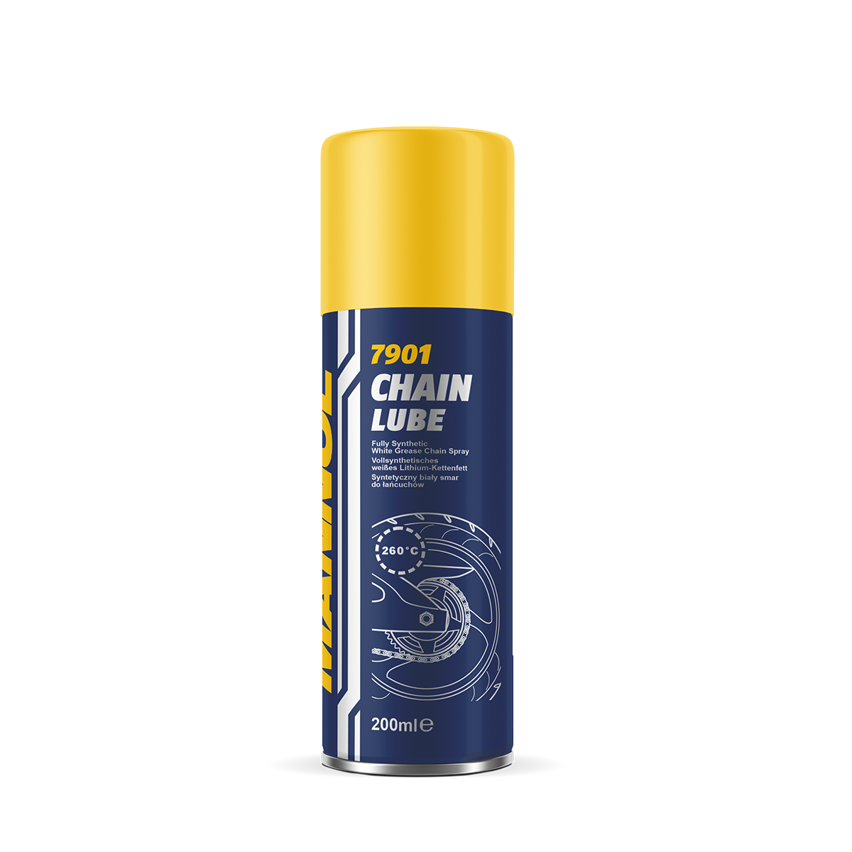 MANNOL Chain Lube 7901