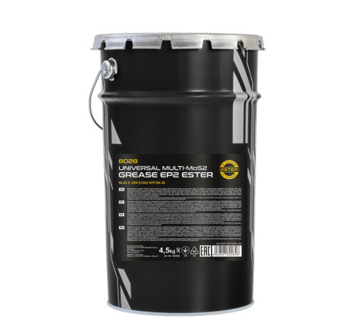 MANNOL Universal Multi-MoS2 Grease EP2 Ester 8028 / 8048