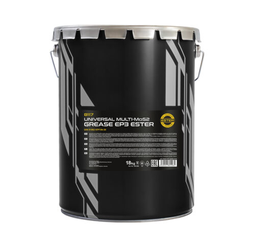 MANNOL EP-3 Multi-MoS2 Ester (18kg) 8117