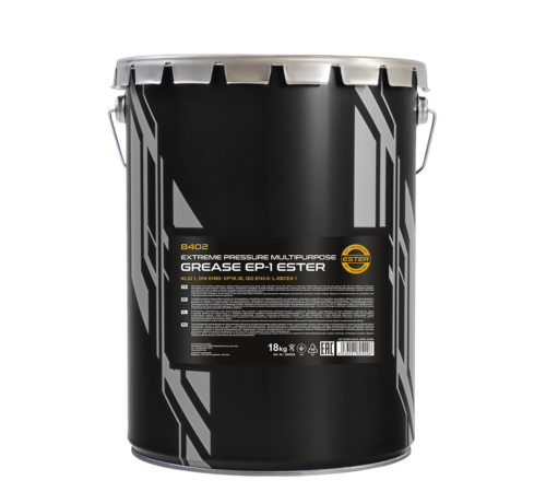 MANNOL Extreme Pressure Multipurpose Grease EP-1 Ester 8402
