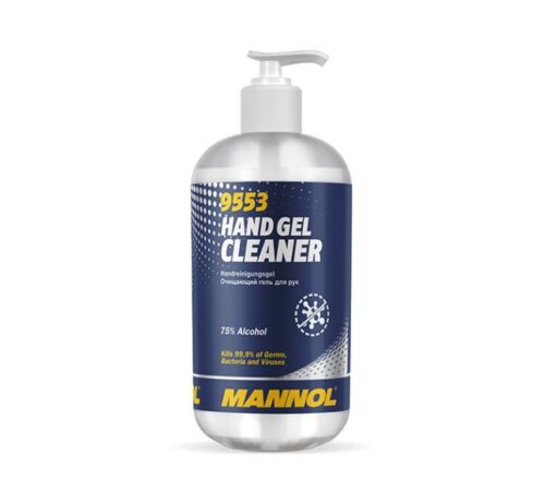 MANNOL Hand Gel Cleaner 9551 / 9552 / 9553