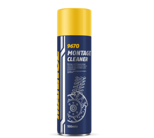 MANNOL Montage Cleaner 9670