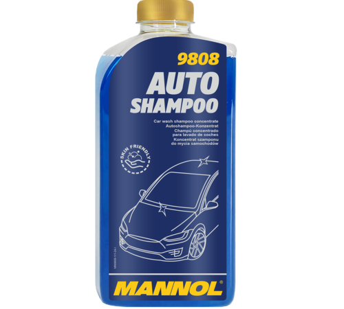 MANNOL Auto Shampoo 9808