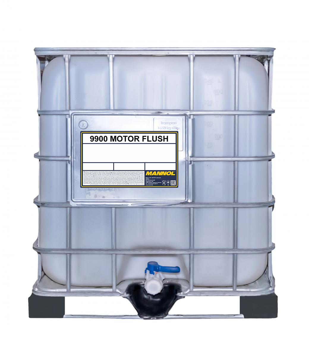 MANNOL Motor Flush 9900 – Image 2