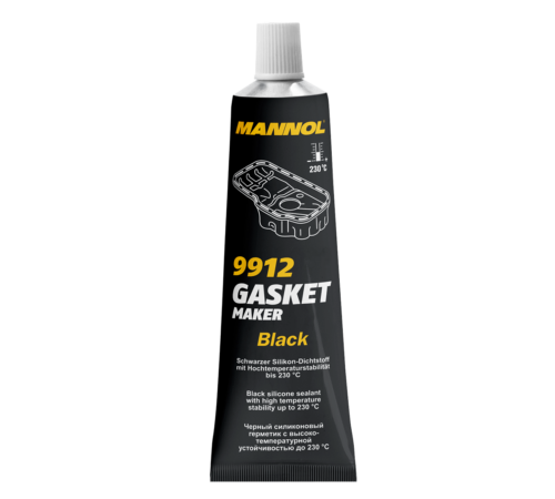 MANNOL Gasket Maker Black 9912