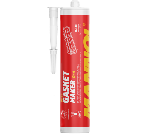 MANNOL Gasket Maker Red 9914