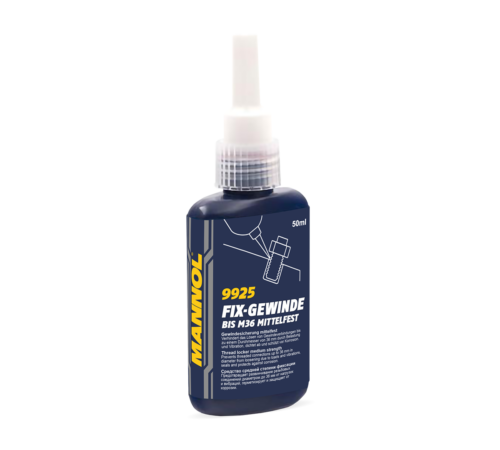 MANNOL Fix-Gewinde Mittelfest 9924 / 9925