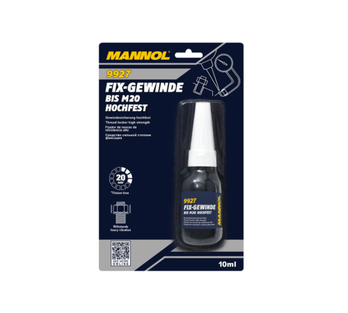 MANNOL Fix-Gewinde Hochfest 9926/9927