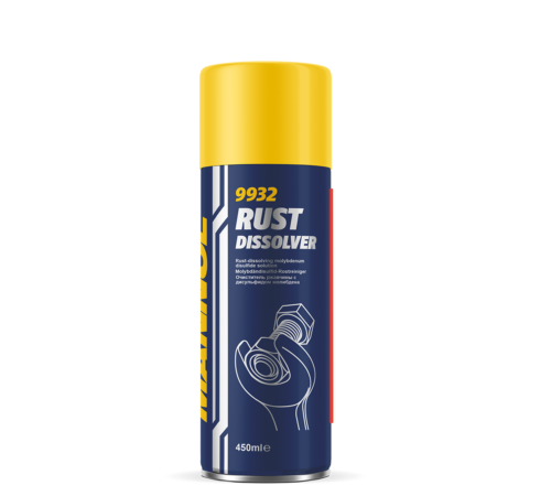 MANNOL Rust Dissolver 9932