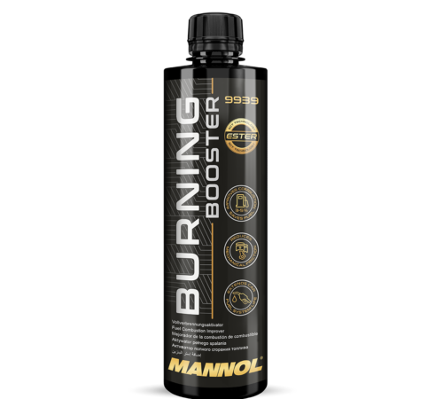 MANNOL Burning Booster 9939