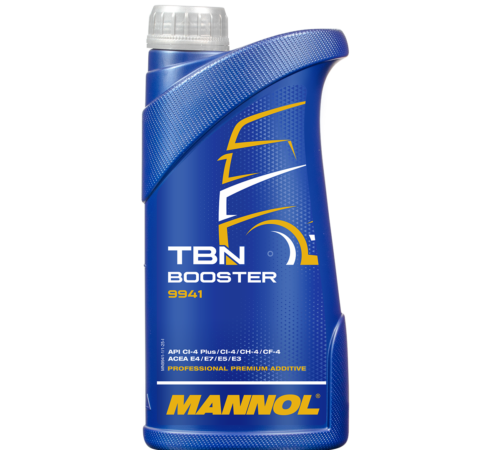 MANNOL TBN Booster 9941