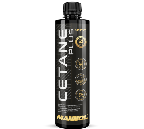 MANNOL Cetane Plus 9955