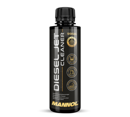 MANNOL Diesel Jet Cleaner 9956