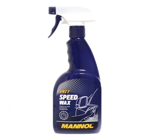 MANNOL Speed Wax 9977