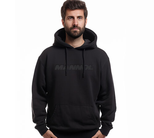 MANNOL Hoody with Silicon Logo 2577