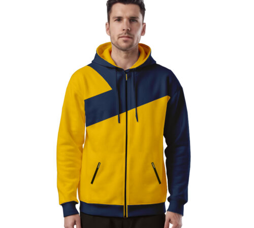 MANNOL Zipper Hoody 2579
