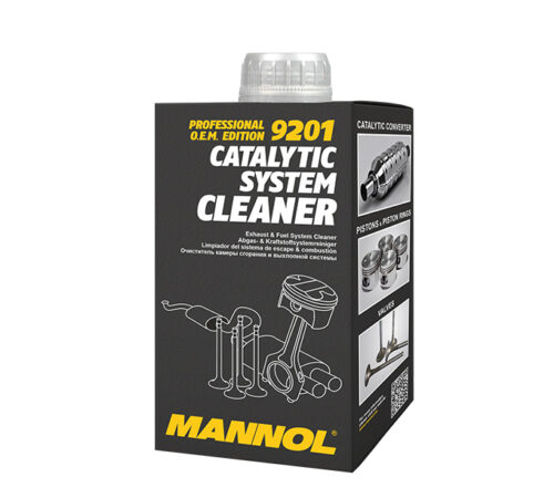 MANNOL Catalytic System Cleaner 9201