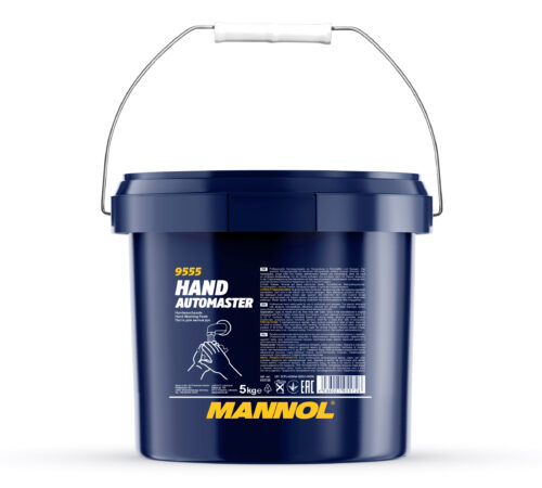 MANNOL Hand Automaster 9555