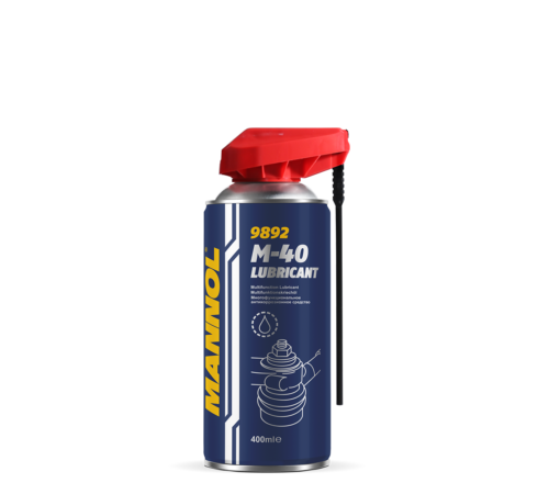 MANNOL M-40 Lubricant 9892 / 9895 / 9898 / 9899 / 9889 / 9940