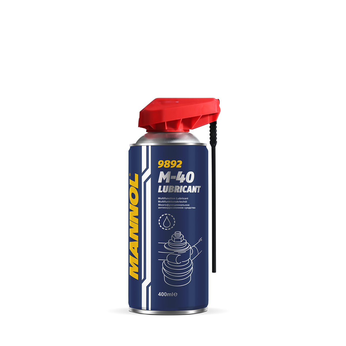 MANNOL M-40 Lubricant 9892 / 9895 / 9898 / 9899 / 9889 / 9940