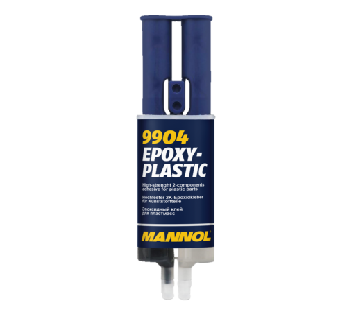 MANNOL Epoxy-Plastic 9904