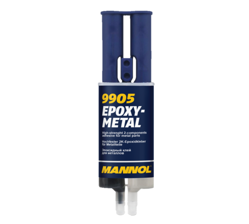 MANNOL Epoxy-Metal 9905