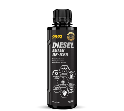 MANNOL Diesel Ester De-Icer 9992