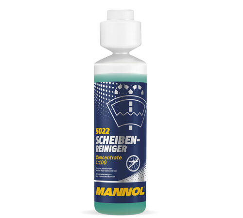 MANNOL Scheiben Reiniger 1:100 5022