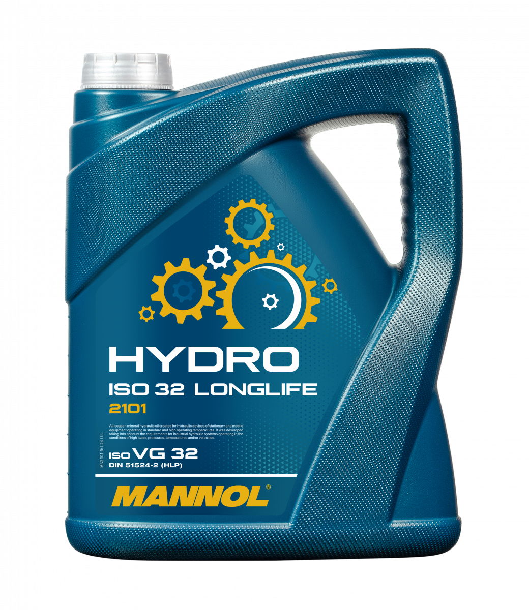 MANNOL Hydro ISO 32 Longlife 2101