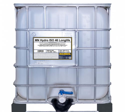 MANNOL Hydro ISO 46 Longlife 2102