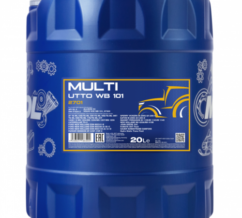 MANNOL Multi UTTO WB 101 2701