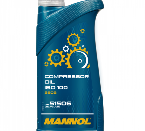 MANNOL Compressor Oil ISO 100 2902