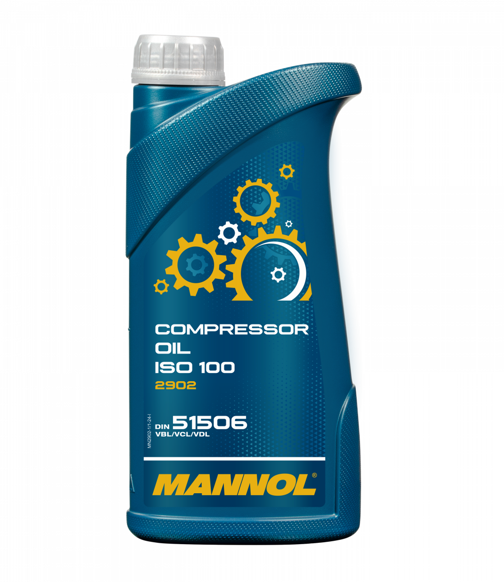 MANNOL Compressor Oil ISO 100 2902