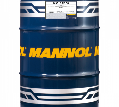 MANNOL M.O. SAE 50 3105