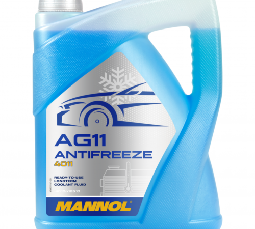 MANNOL Antifreeze AG11 (-40 °C) Longterm 4011