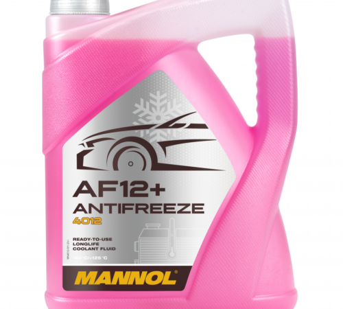 MANNOL Antifreeze AF12+ (-40 °C) Longlife 4012
