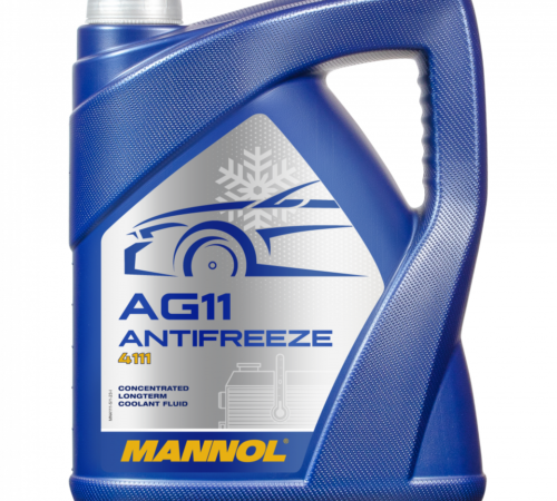 MANNOL Antifreeze AG11 Longterm 4111