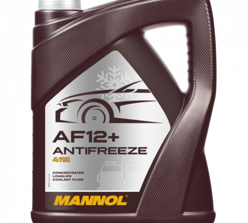 MANNOL Antifreeze AF12+ Longlife 4112