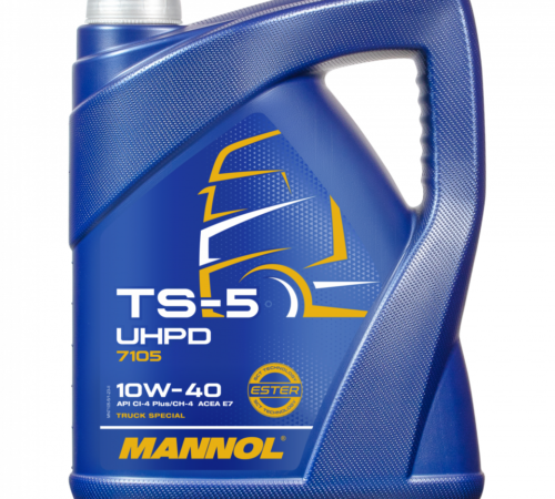 MANNOL TS-5 UHPD 10W-40 7105