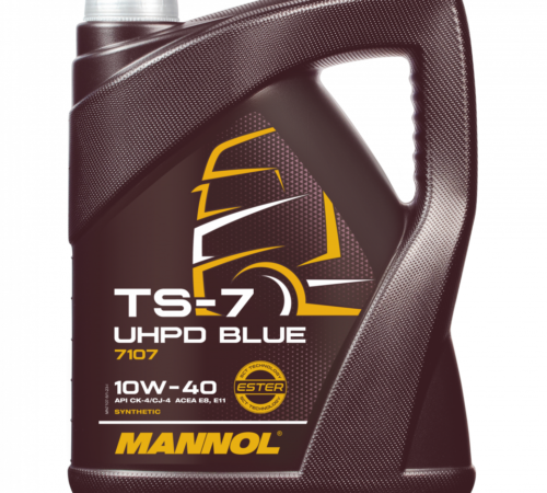 MANNOL TS-7 UHPD 10W-40 Blue 7107