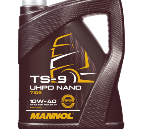 MANNOL TS-9 UHPD 10W-40 Nano 7109