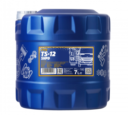 MANNOL TS-12 SHPD 10W-30 7112
