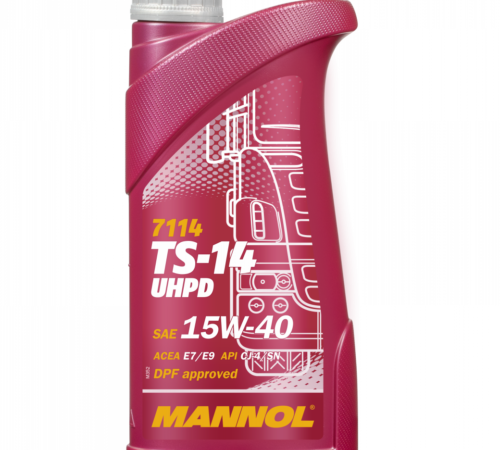 MANNOL TS-14 UHPD 15W-40 7114