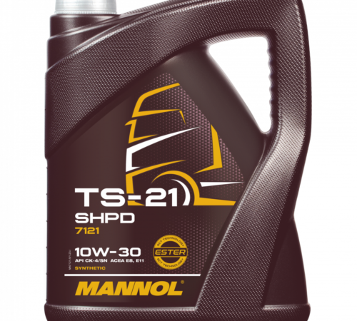 MANNOL TS-21 SHPD 10W-30 7121