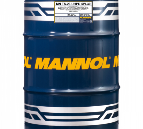 MANNOL TS-23 UHPD 5W-30 7123